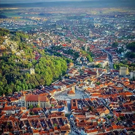 Centrul Vechi Brasov Old Center-3